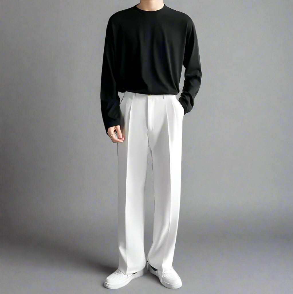 The Lorenzo Trousers
